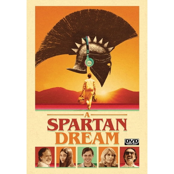 Freestyle Digital - A Spartan Dream [DIGITAL VIDEO DISC]