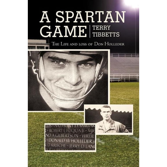A Spartan Game (Paperback)