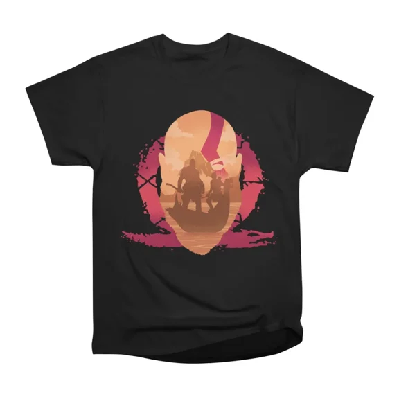 A Spartan Warrior T-Shirt Tee Gift For Him Merch For Her Apparel For Friend