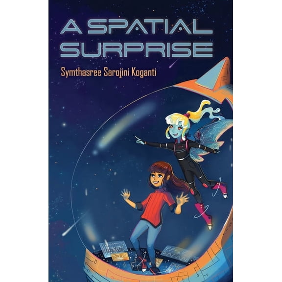 A Spatial Surprise, (Paperback)
