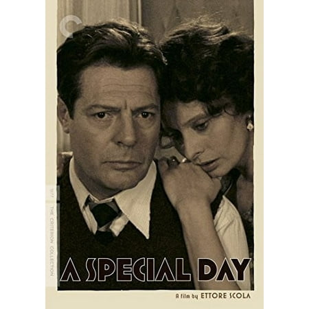 A Special Day (Criterion Collection) (DVD), Criterion Collection, Drama