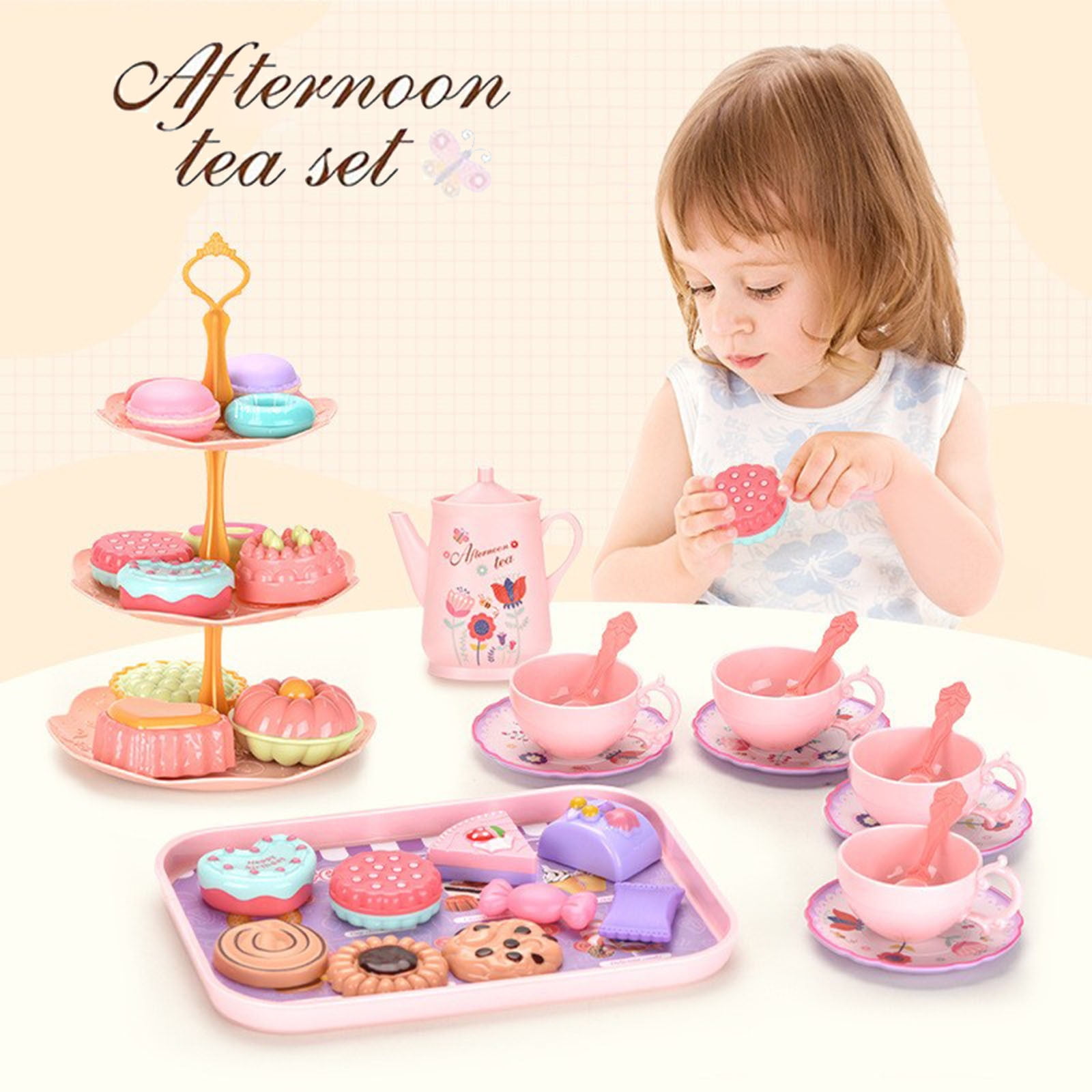 Tea party sets sales for toddlers