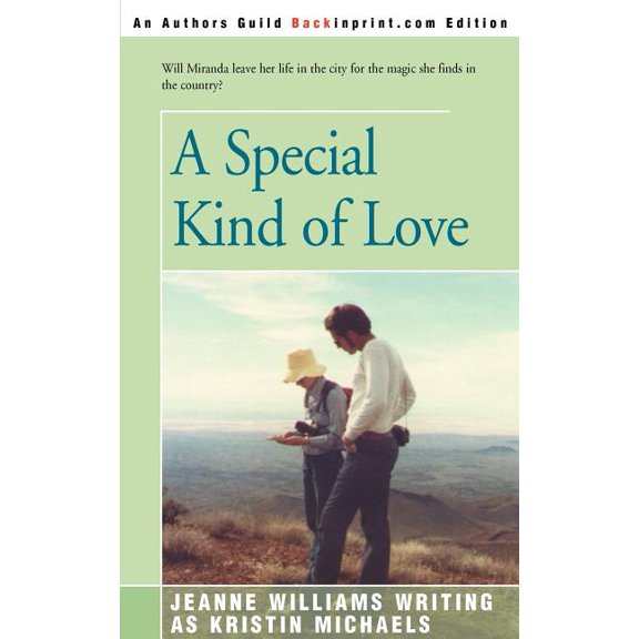 A Special Kind of Love, (Paperback)
