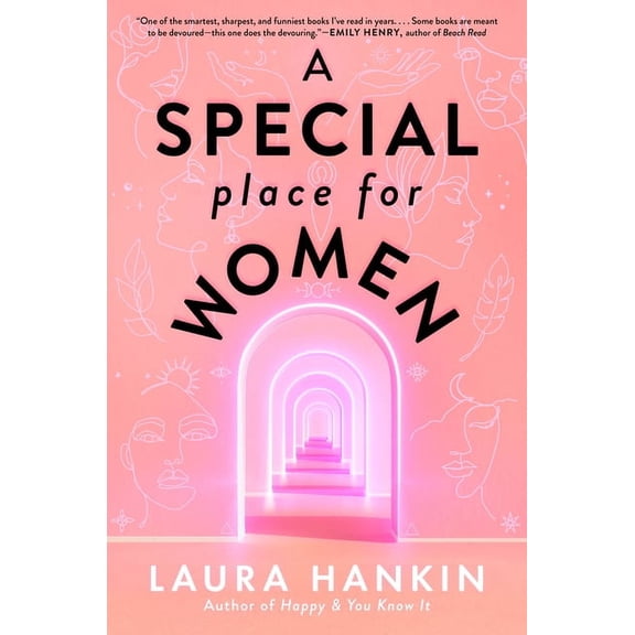 Pre-Owned A Special Place for Women (Hardcover)