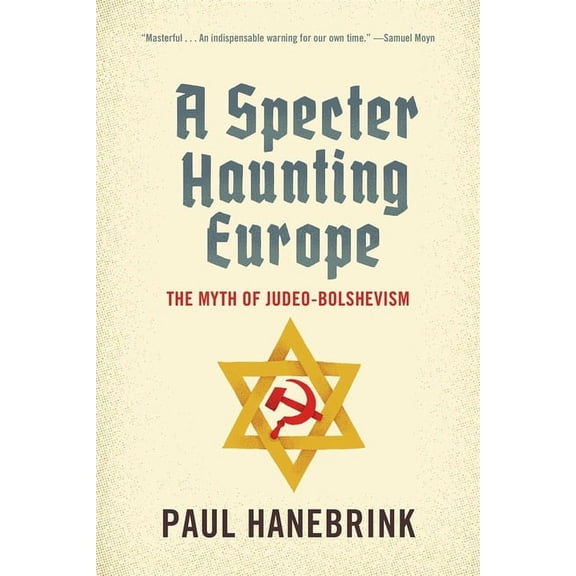 A Specter Haunting Europe (Paperback)