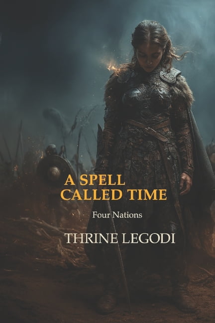 A Spell Called Time A Spell Called Time: Four Nations, Book 1, (Paperback)