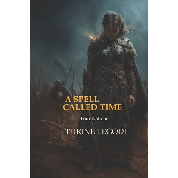 A Spell Called Time A Spell Called Time: Four Nations, Book 1, (Paperback)
