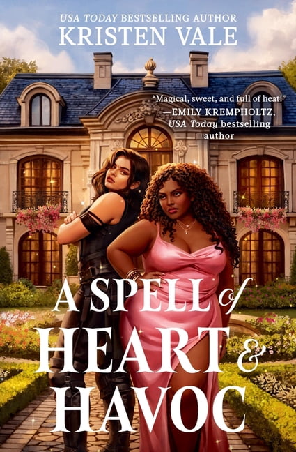 A Spell of Heart & Havoc, (Paperback)