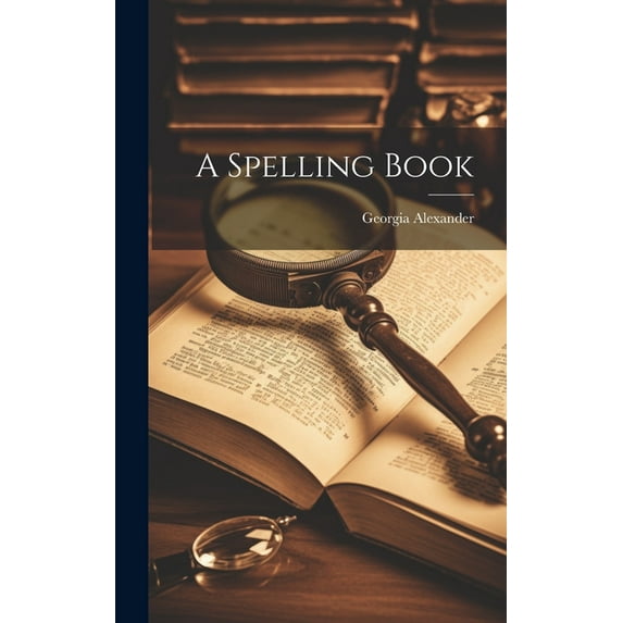 A Spelling Book (Hardcover)