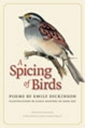 Pre-Owned A Spicing of Birds: Poems (Hardcover) 0819570699 9780819570697