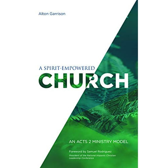 Pre-Owned A Spirit-Empowered Church (Paperback) 1681540010 9781681540016