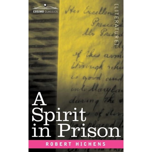 A Spirit in Prison (Paperback)
