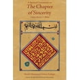 thumbnail image 1 of A Spiritual Commentary on the Chapter of Sincerity, (Paperback), 1 of 1
