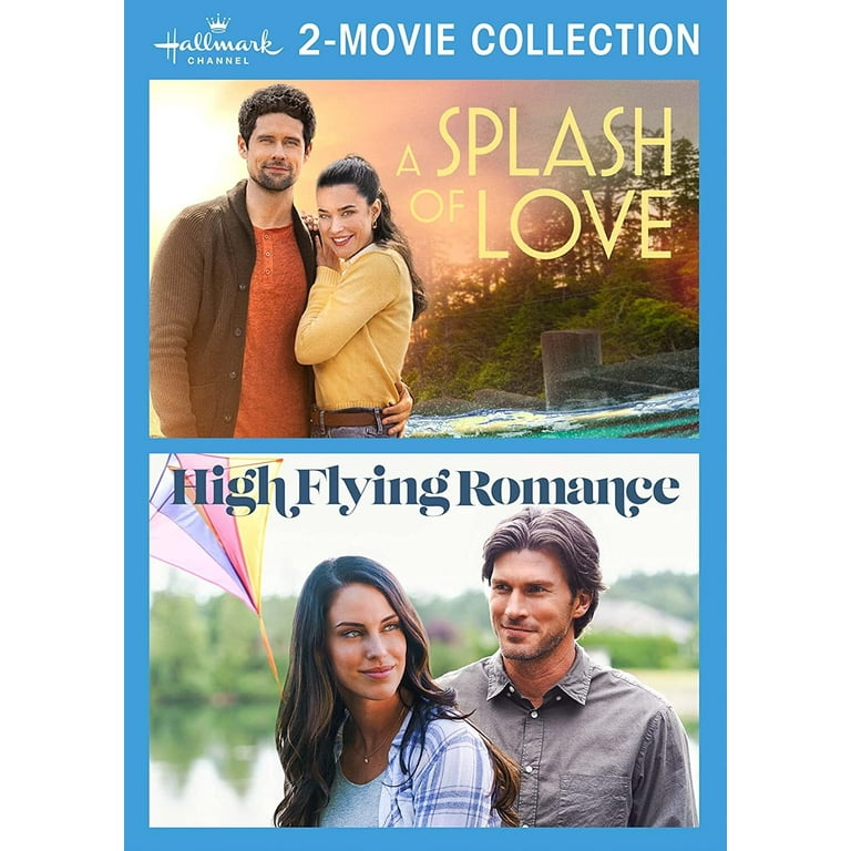 A Splash of Love High Flying Romance (Hallmark Channel 2-Movie