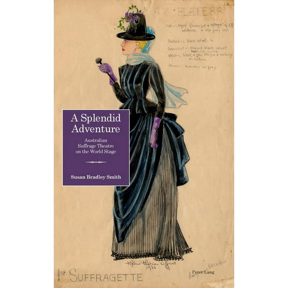 A Splendid Adventure (Hardcover)