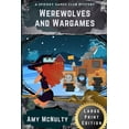 thumbnail image 1 of A Spooky Games Club Mystery Large Print Werewolves and Wargames: Large Print Edition, Book 6, (Paperback), 1 of 1