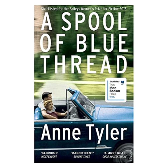 Pre-Owned A Spool Of Blue Thread (Paperback) 1784701092 9781784701093