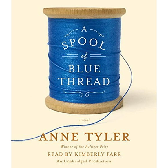Pre-Owned A Spool of Blue Thread Paperback