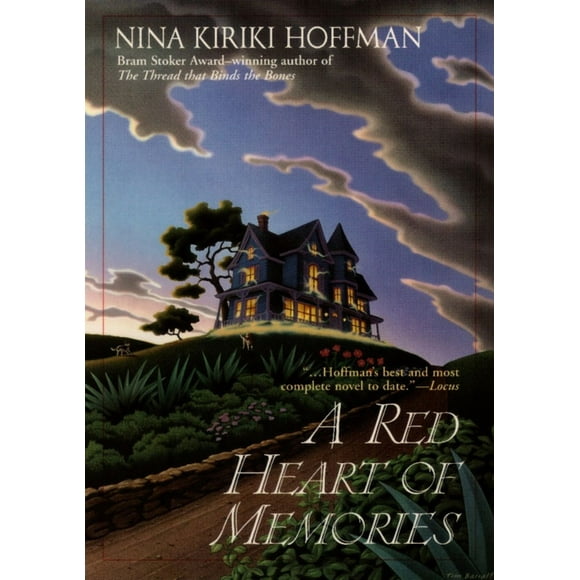 A Spores Ferry Novel: A Red Heart of Memories (Paperback)