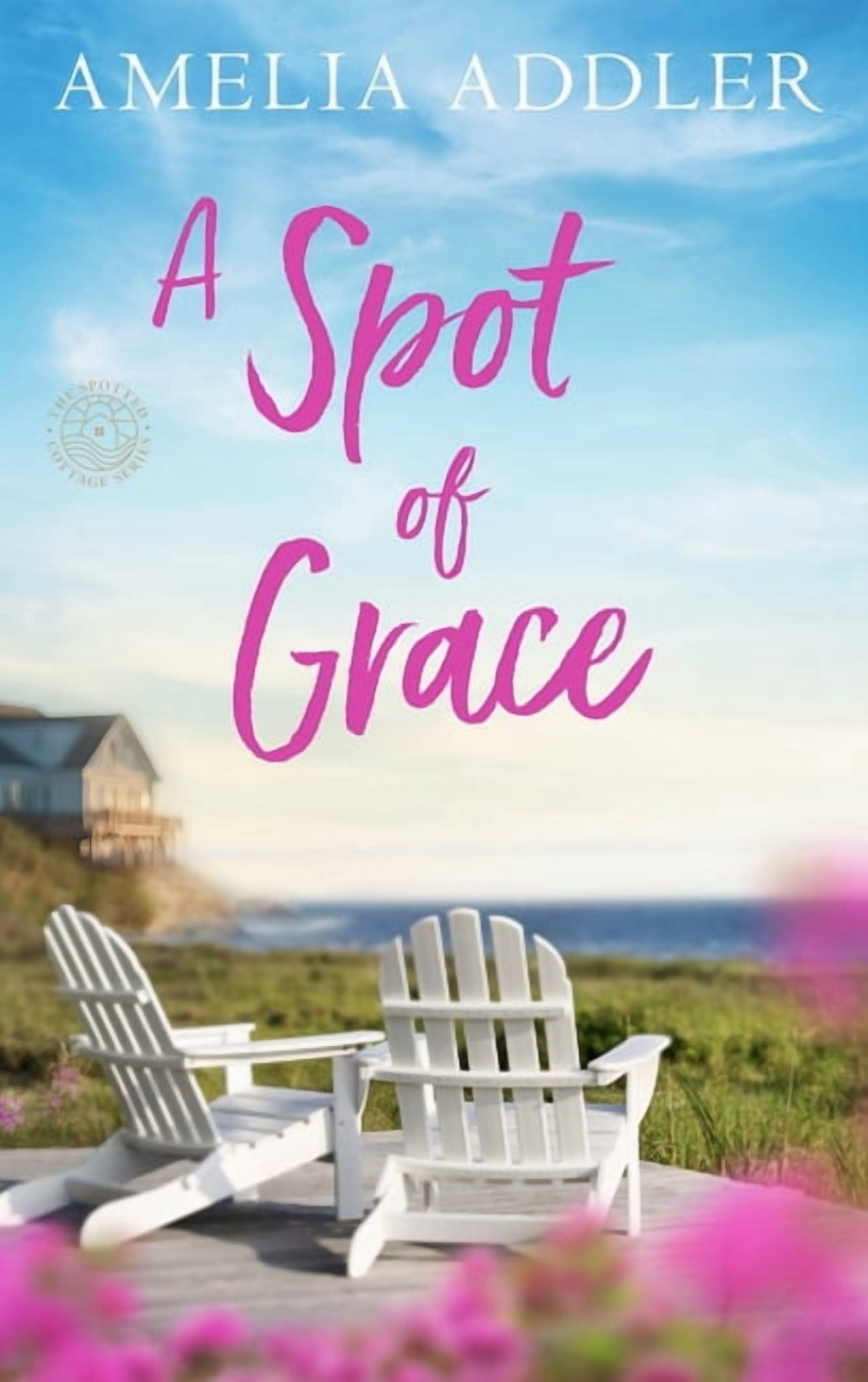 A Spot of Grace, (Hardcover)