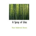 thumbnail image 1 of A Spray of Lilac Paperback, 1 of 1
