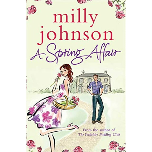 A Spring Affair (Paperback) by Milly Johnson