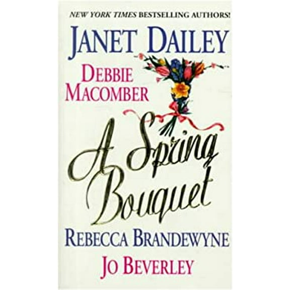 Pre-Owned A Spring Bouquet (Mass Market Paperback) 0821766120 9780821766125