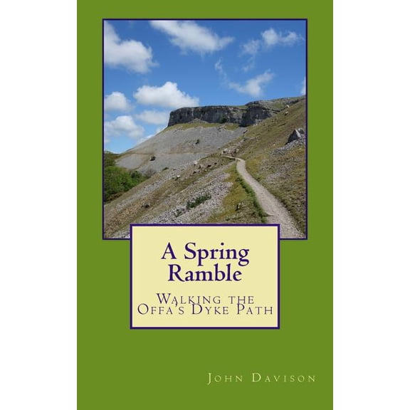 A Spring Ramble - Paperback