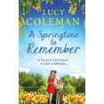 thumbnail image 1 of A Springtime To Remember, (Paperback), 1 of 1