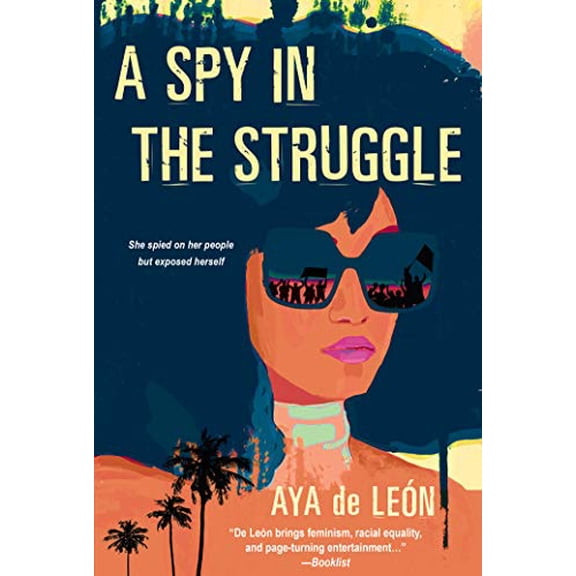 Pre-Owned A Spy in the Struggle: A Riveting Must-Read Novel of Suspense (Paperback) 1496728599 9781496728593