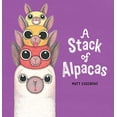 thumbnail image 1 of Pre-Owned A Stack of Alpacas (Hardcover) 1338716220 9781338716221, 1 of 1