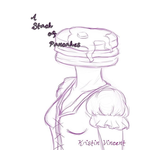 A Stack of Pancakes, (Paperback)