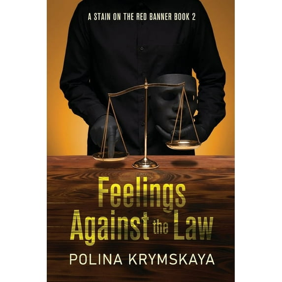 A Stain on the Red Banner: Feelings Against the Law (Paperback)(Large Print)