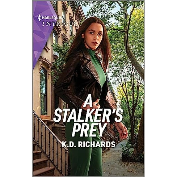Pre-Owned A Stalker's Prey (Mass Market Paperback) 1335591427 9781335591425
