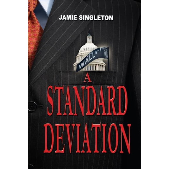 A Standard Deviation (Paperback) by Jamie Singleton