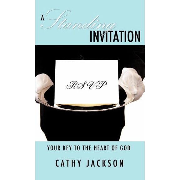 A Standing Invitation, (Hardcover)