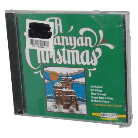 A Stanyan Christmas Holiday Audio Music CD
