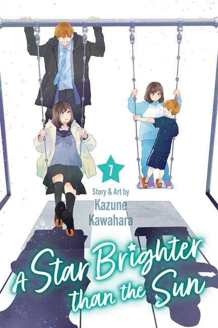 A Star Brighter than the Sun: A Star Brighter than the Sun, Vol. 7 (Series #7) (Paperback)