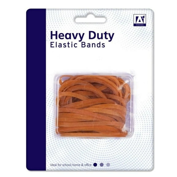 A Star Heavy Duty Elastic Bands