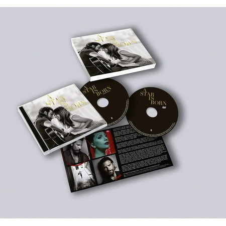 A Star Is Born BOF (CD)