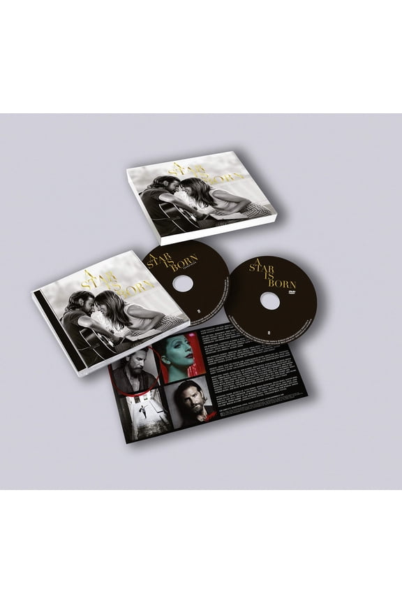 A Star Is Born BOF (CD)