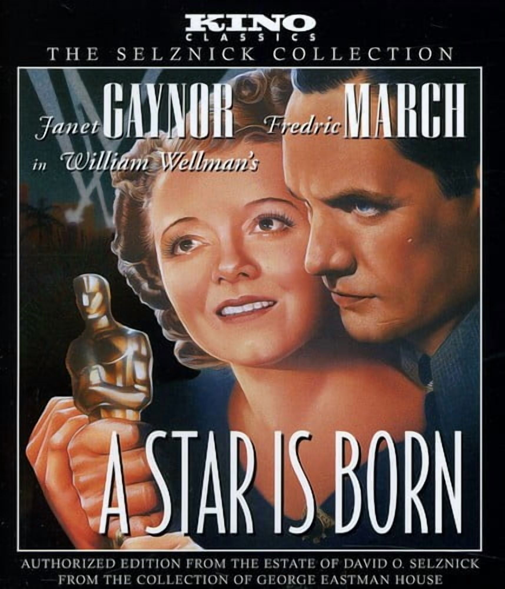 KINO INTERNATIONAL Kino Lorber - A Star Is Born [BLU-RAY]