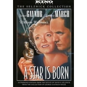A Star Is Born (DVD), Kino Lorber, Drama