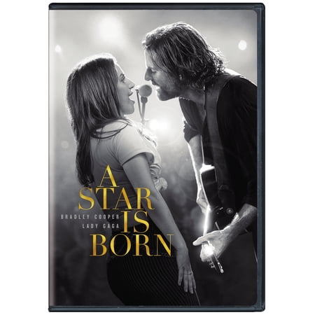 A Star Is Born (DVD) (Walmart Exclusive)