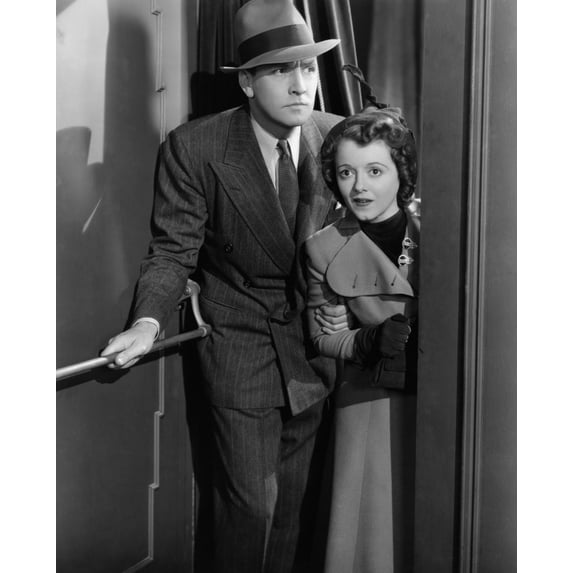 A Star Is Born Fredric March Janet Gaynor 1937 Photo Print (16 x 20)