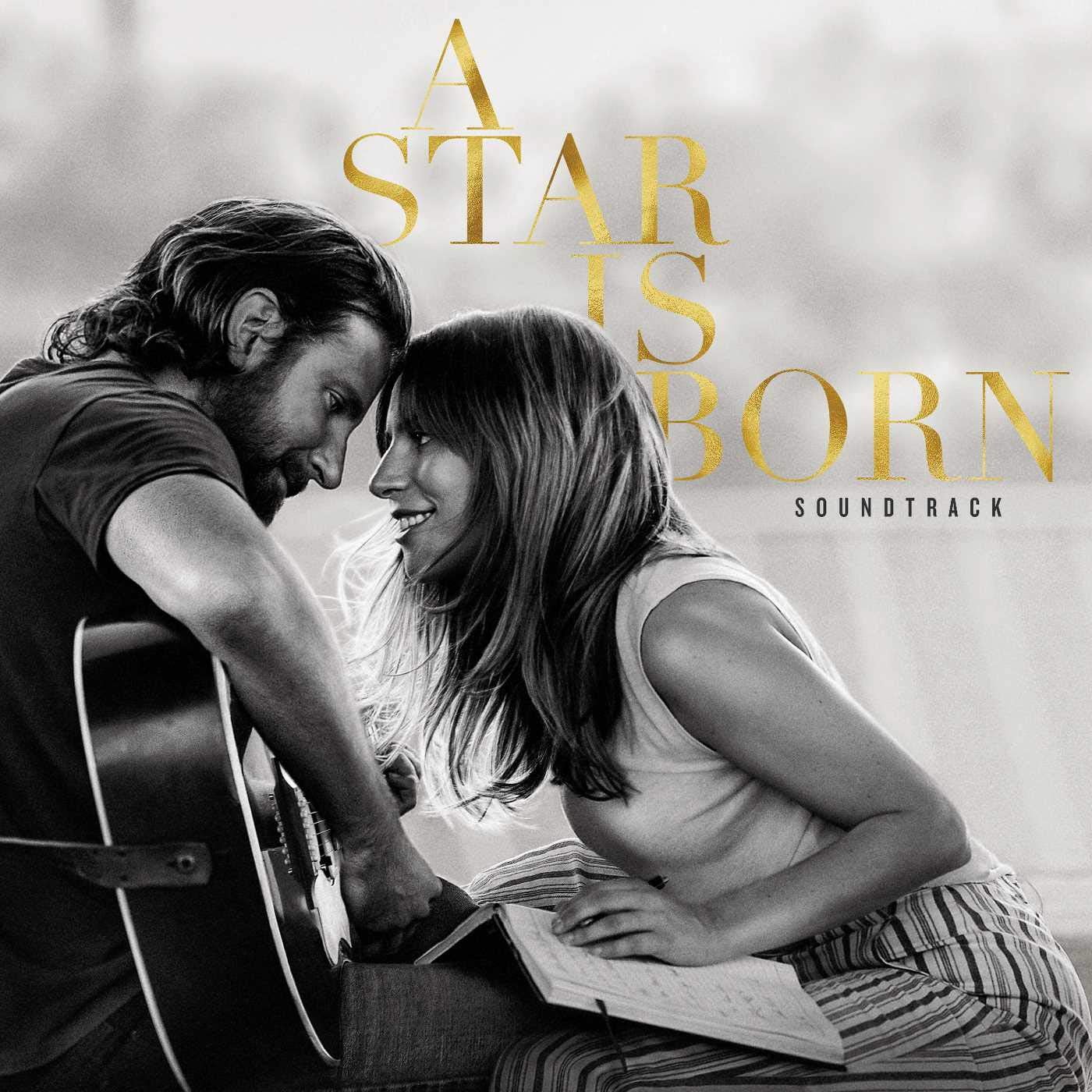 Pre-Owned A Star Is Born (Original Soundtrack) (Clean Version) by Lady Gaga / Cooper, Bradley (CD, 2018)