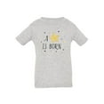 thumbnail image 1 of A Star Is Born T-Shirt Infant -Image by Shutterstock,  6 Months, 1 of 4