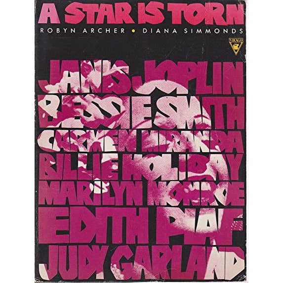 Pre-Owned A Star Is Torn (Hardcover) 9780860685142