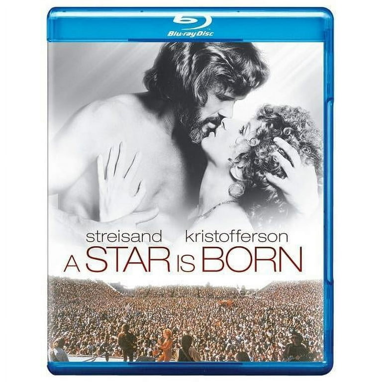 A Star is Born [Blu-Ray]