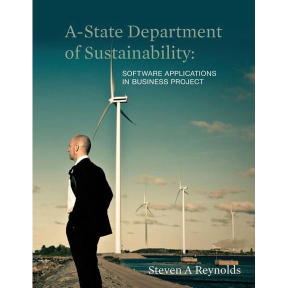 A-State Department of Sustainability: Software Applications in Business Project, (Paperback)